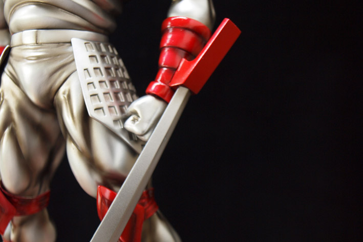 Kinnikuman - Kinnikuman Nisei - Akuma Shogun - CMC Vol. EX - Muscular Collection - New Series Color Advent Ver. (CCP) photo 3