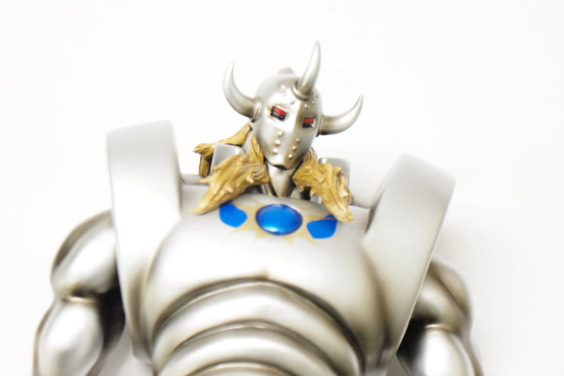 Kinnikuman - Kinnikuman Nisei - Akuma Shogun - CMC Vol. EX - Muscular Collection - New Series Color Advent Ver. (CCP) photo 6