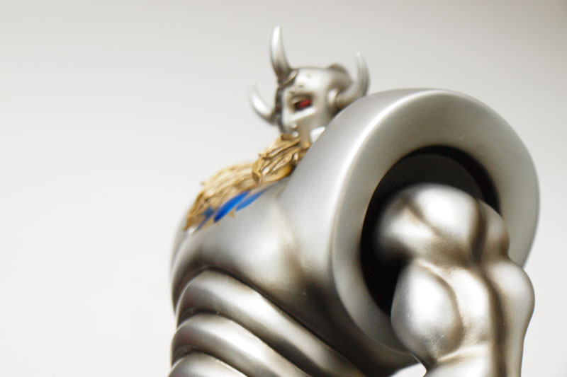 Kinnikuman - Kinnikuman Nisei - Akuma Shogun - CMC Vol. EX - Muscular Collection - New Series Color Advent Ver. (CCP) photo 7