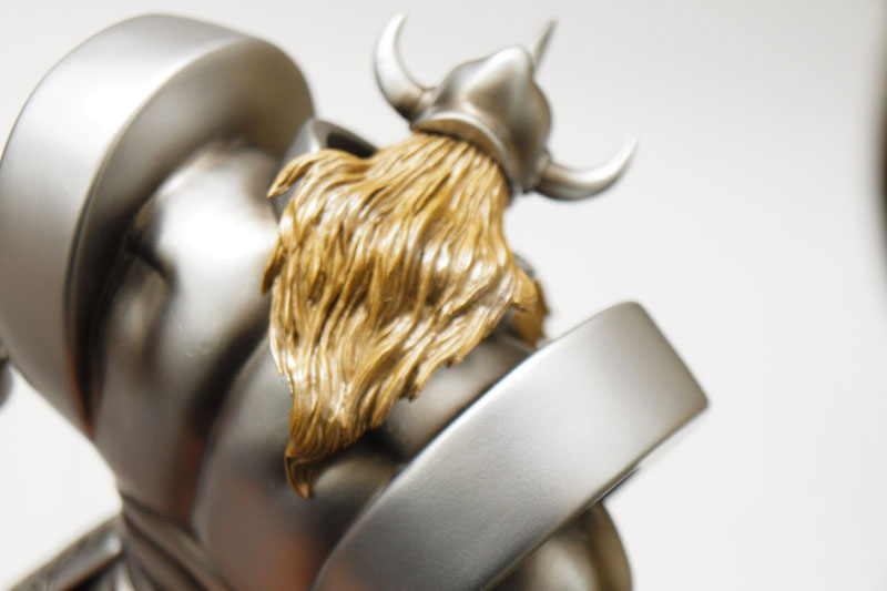 Kinnikuman - Kinnikuman Nisei - Akuma Shogun - CMC Vol. EX - Muscular Collection - New Series Color Advent Ver. (CCP) photo 8