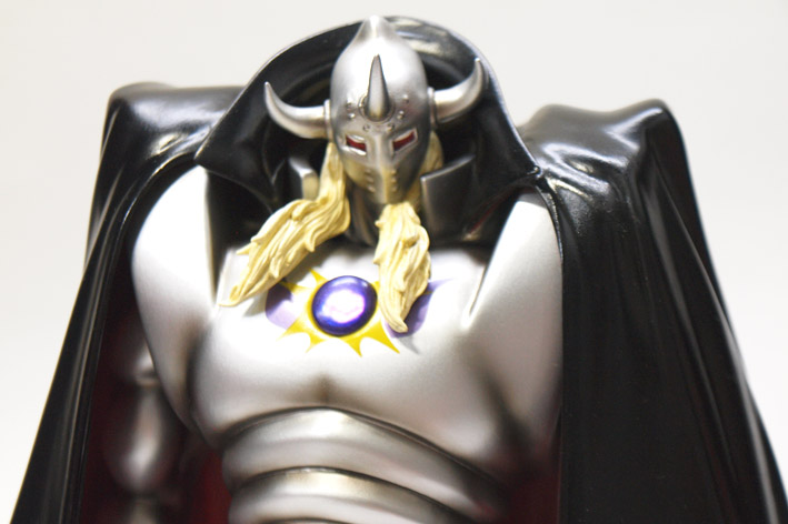 Kinnikuman - Kinnikuman Nisei - Akuma Shogun - CMC Vol. EX - Muscular Collection - Black Pants Special Color Ver. (CCP) photo 2