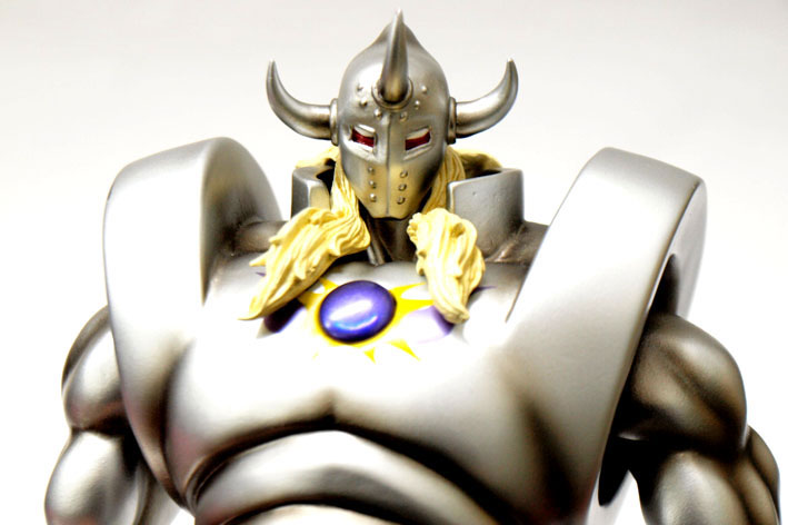 Kinnikuman - Kinnikuman Nisei - Akuma Shogun - CMC Vol. EX - Muscular Collection - Black Pants Special Color Ver. (CCP) photo 3
