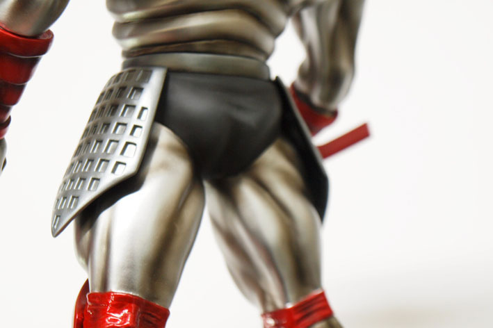 Kinnikuman - Kinnikuman Nisei - Akuma Shogun - CMC Vol. EX - Muscular Collection - Black Pants Special Color Ver. (CCP) photo 4
