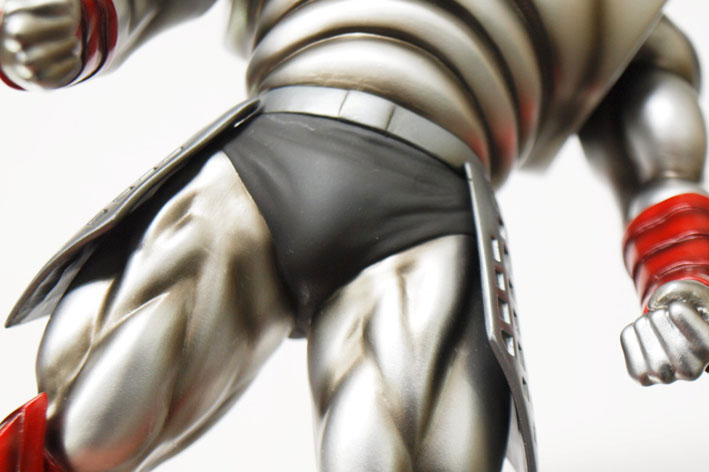 Kinnikuman - Kinnikuman Nisei - Akuma Shogun - CMC Vol. EX - Muscular Collection - Black Pants Special Color Ver. (CCP) photo 7