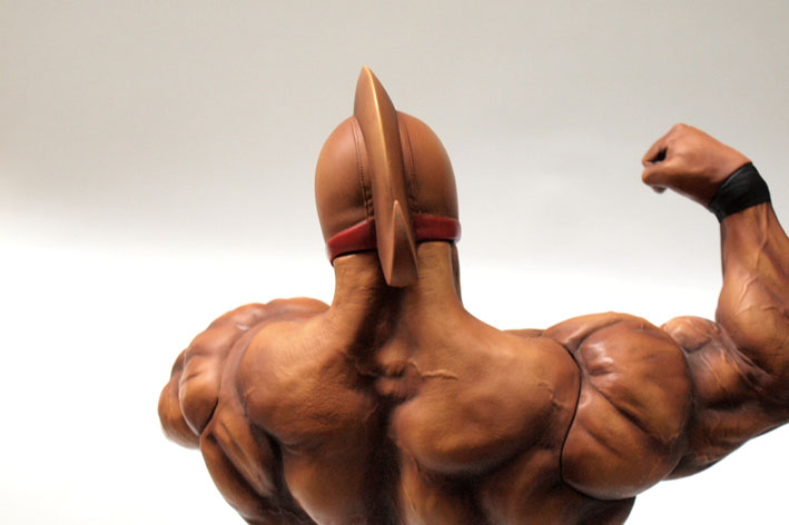 Kinnikuman - Kinnikuman Nisei - CMC Vol. EX - Muscular Collection - Muscle Beach Ver. (CCP) photo 6
