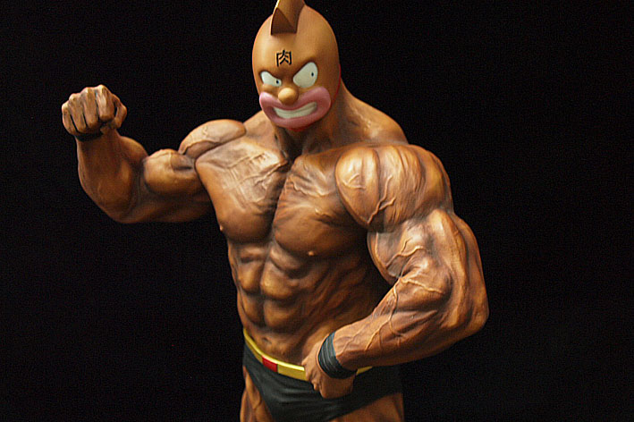 Kinnikuman - Kinnikuman Nisei - CMC Vol. EX - Muscular Collection - Muscle Beach Ver. (CCP) photo 9