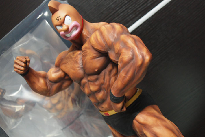 Kinnikuman - Kinnikuman Nisei - CMC Vol. EX - Muscular Collection - Muscle Beach Ver. (CCP) photo 11