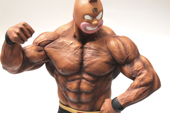 Kinnikuman - Kinnikuman Nisei - CMC Vol. EX - Muscular Collection - Muscle Beach Ver. (CCP) photo 12