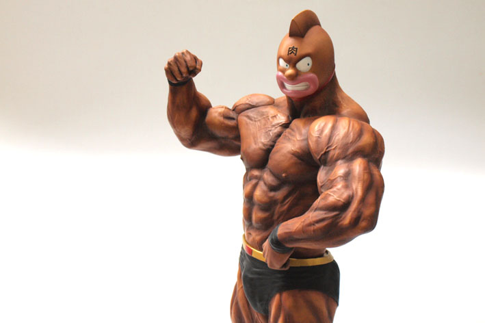 Kinnikuman - Kinnikuman Nisei - CMC Vol. EX - Muscular Collection - Muscle Beach Ver. (CCP) photo 13