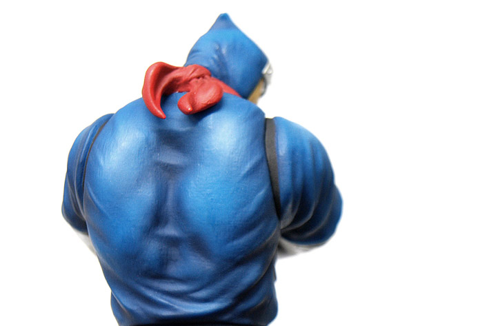 Kinnikuman - Kinnikuman Nisei - The Ninja - CMC Vol. EX - Muscular Collection - Original Color (CCP) photo 6