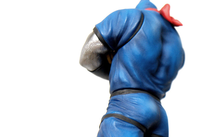 Kinnikuman - Kinnikuman Nisei - The Ninja - CMC Vol. EX - Muscular Collection - Original Color (CCP) photo 7