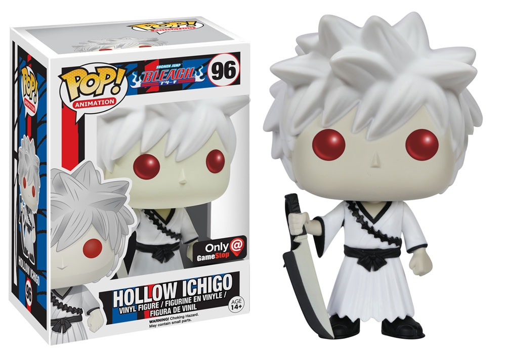 Bleach - Kurosaki Ichigo - POP! Vinyl (96) - Hollow Ichigo (Funko Toys) photo 2