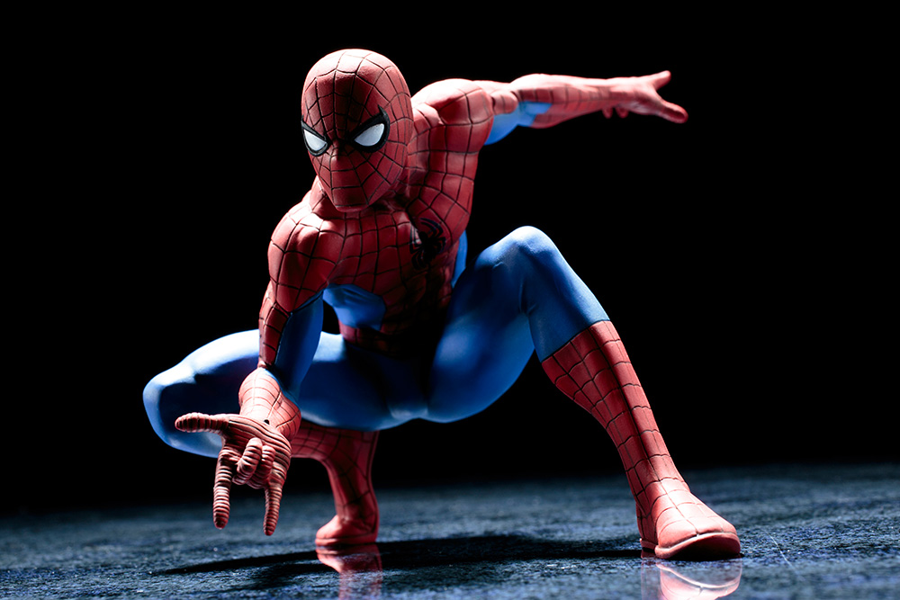Spider-Man - ARTFX+ - 1/10 (Kotobukiya) photo 4