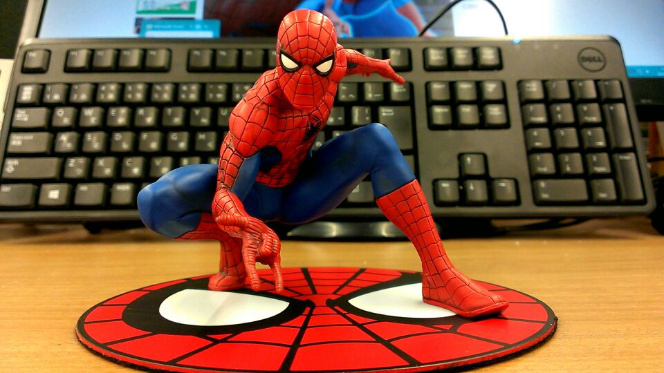 Spider-Man - ARTFX+ - 1/10 (Kotobukiya) photo 6