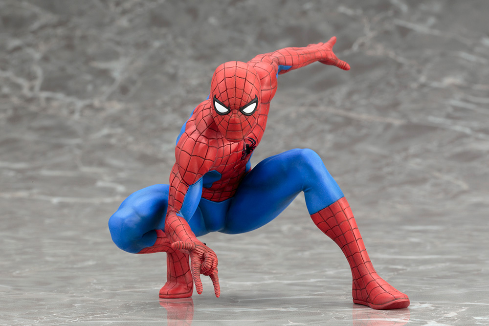 Spider-Man - ARTFX+ - 1/10 (Kotobukiya) photo 8