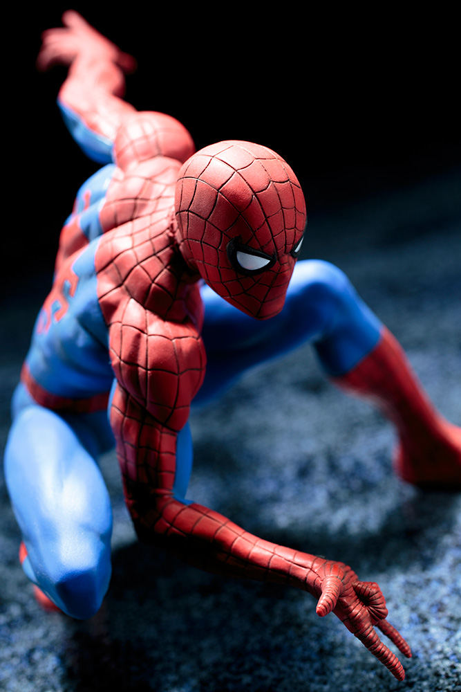 Spider-Man - ARTFX+ - 1/10 (Kotobukiya) photo 11