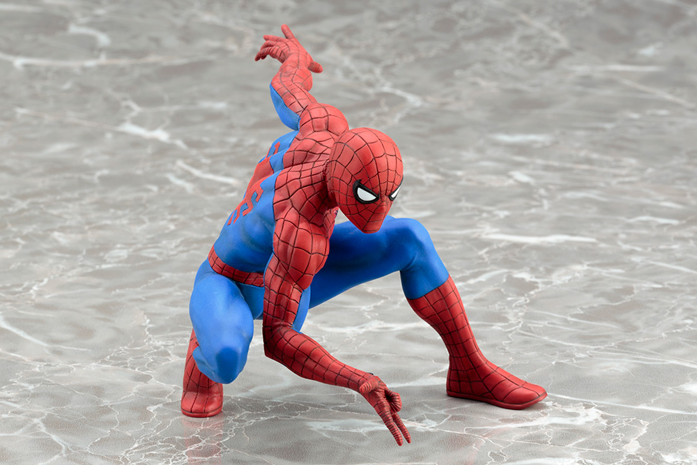 Spider-Man - ARTFX+ - 1/10 (Kotobukiya) photo 12