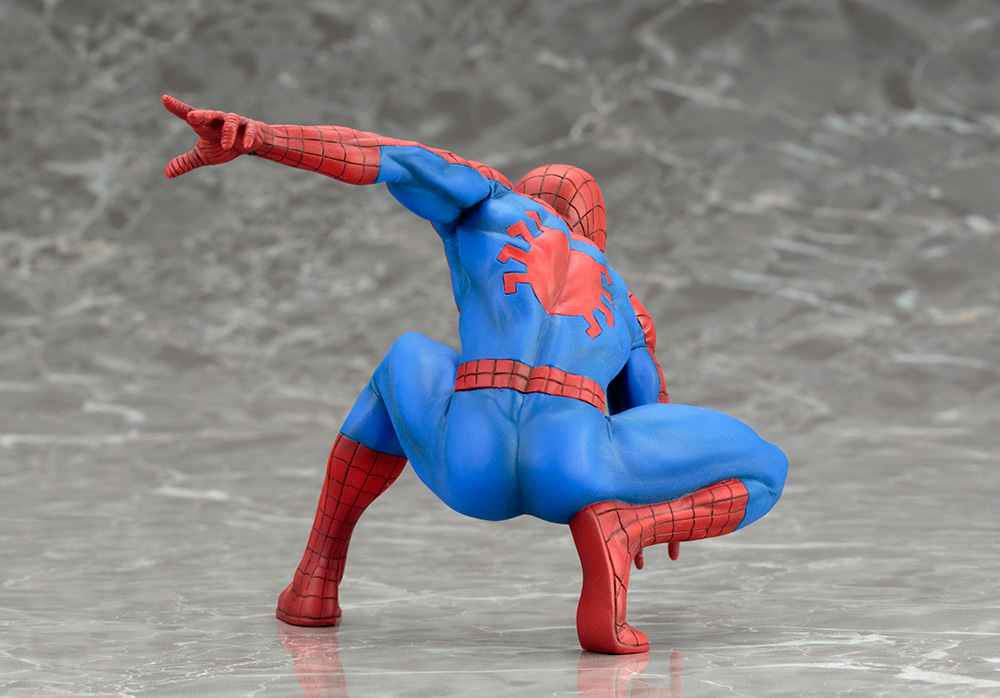 Spider-Man - ARTFX+ - 1/10 (Kotobukiya) photo 13