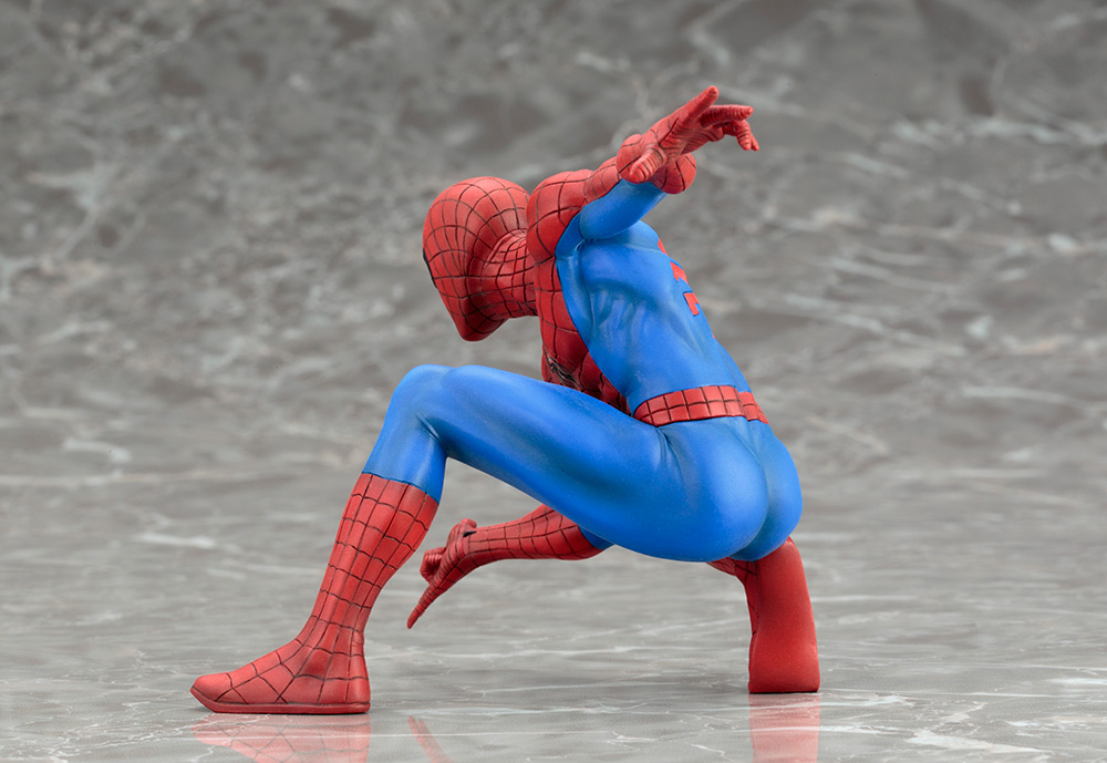 Spider-Man - ARTFX+ - 1/10 (Kotobukiya) photo 14