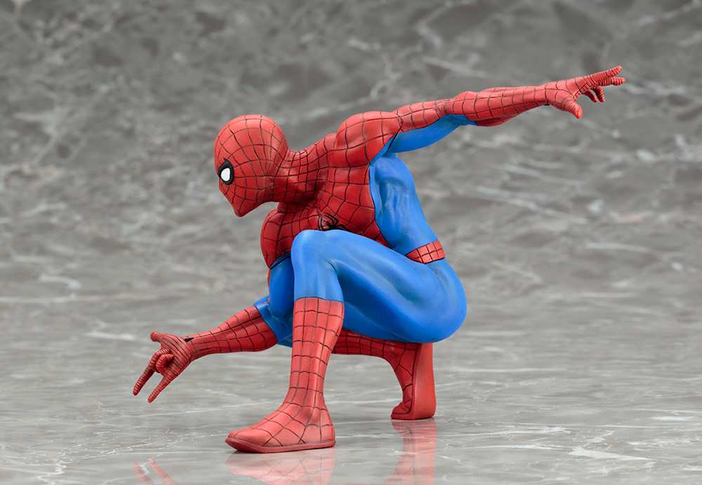 Spider-Man - ARTFX+ - 1/10 (Kotobukiya) photo 15