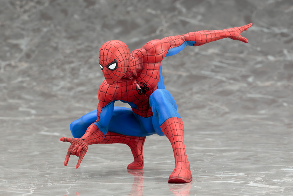 Spider-Man - ARTFX+ - 1/10 (Kotobukiya) photo 16