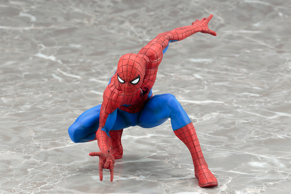 Spider-Man - ARTFX+ - 1/10 (Kotobukiya) photo 18