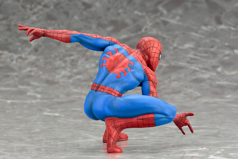 Spider-Man - ARTFX+ - 1/10 (Kotobukiya) photo 20