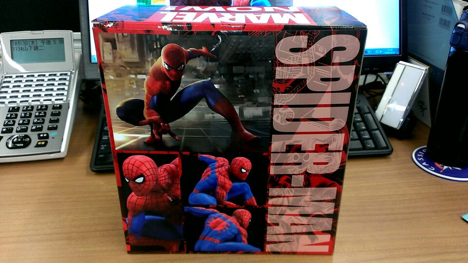 Spider-Man - ARTFX+ - 1/10 (Kotobukiya) photo 23