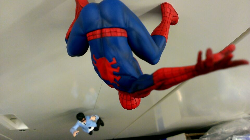 Spider-Man - ARTFX+ - 1/10 (Kotobukiya) photo 24