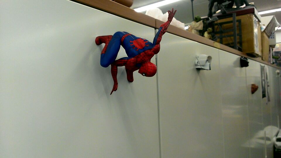 Spider-Man - ARTFX+ - 1/10 (Kotobukiya) photo 26