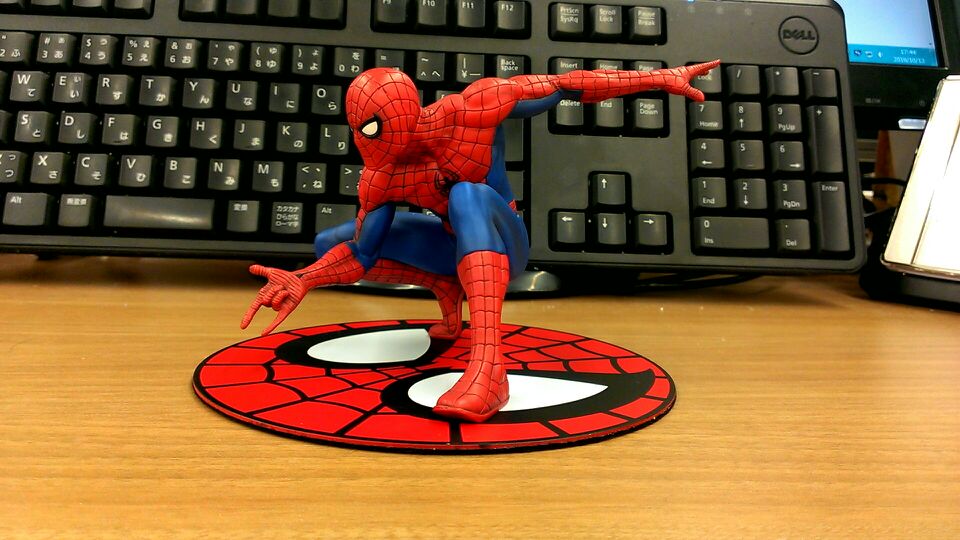 Spider-Man - ARTFX+ - 1/10 (Kotobukiya) photo 27