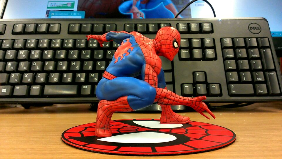 Spider-Man - ARTFX+ - 1/10 (Kotobukiya) photo 28
