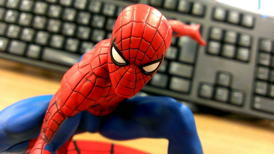Spider-Man - ARTFX+ - 1/10 (Kotobukiya) photo 29