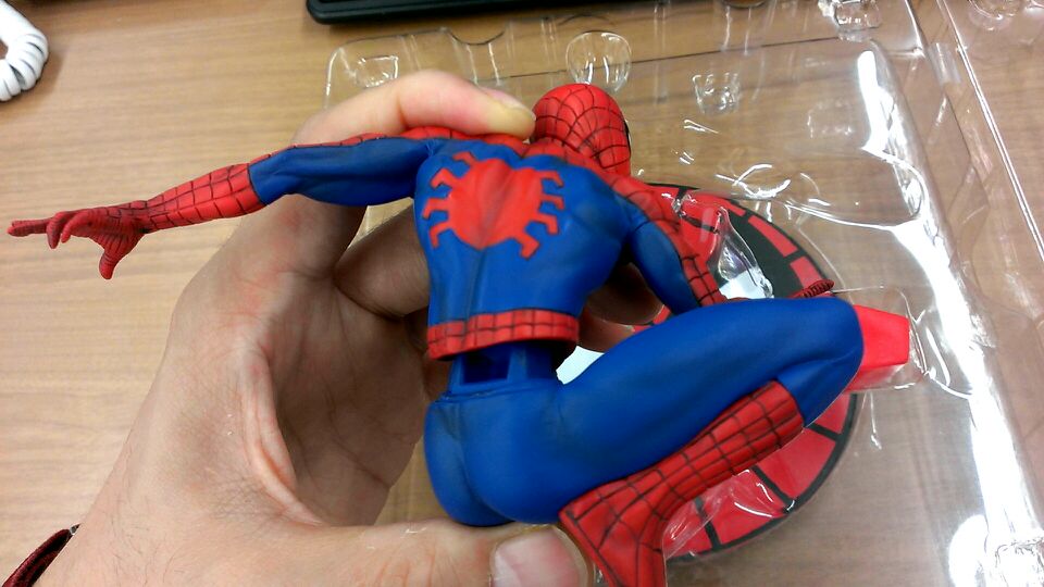 Spider-Man - ARTFX+ - 1/10 (Kotobukiya) photo 31