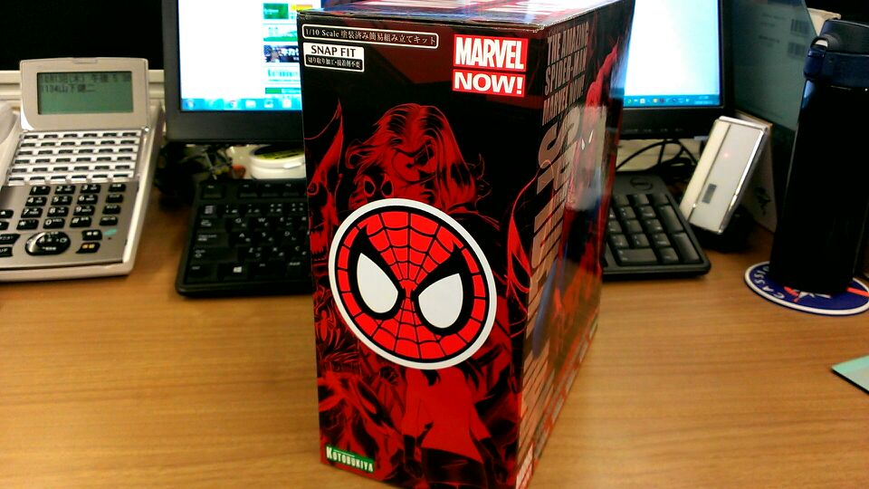 Spider-Man - ARTFX+ - 1/10 (Kotobukiya) photo 32