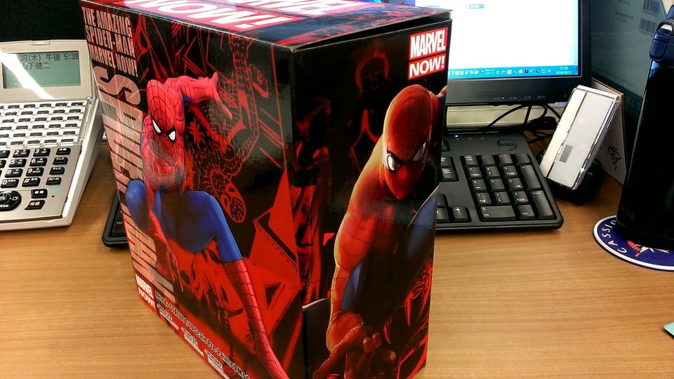 Spider-Man - ARTFX+ - 1/10 (Kotobukiya) photo 33