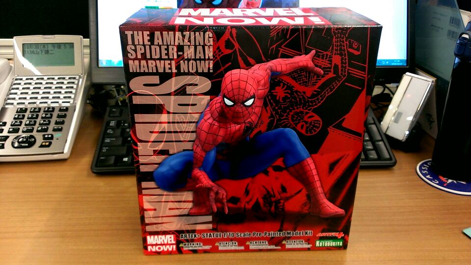 Spider-Man - ARTFX+ - 1/10 (Kotobukiya) photo 34