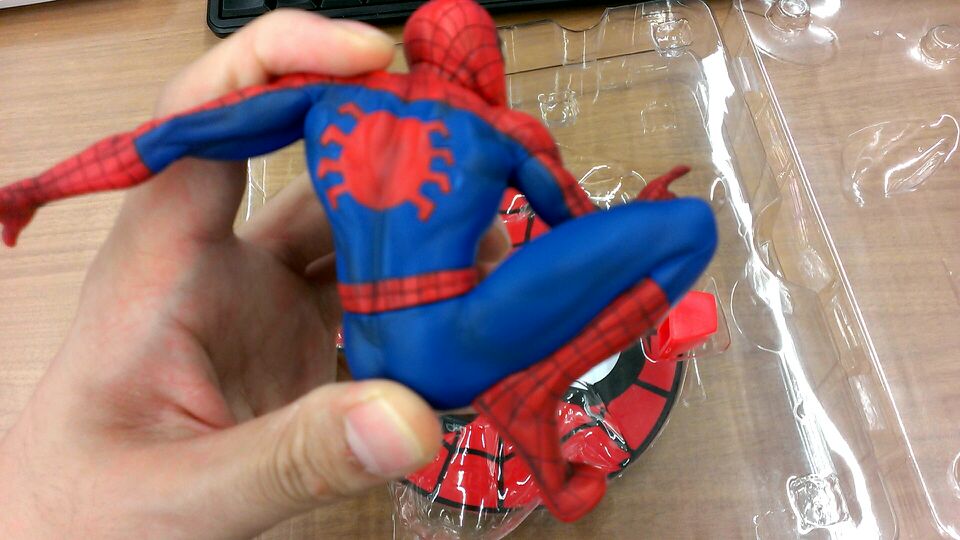Spider-Man - ARTFX+ - 1/10 (Kotobukiya) photo 40