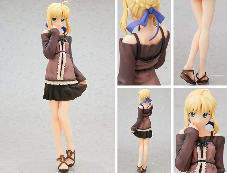Fate/Hollow Ataraxia - Altria Pendragon - 1/6 - Saber, Holiday Ver. (Good Smile Company) photo 2