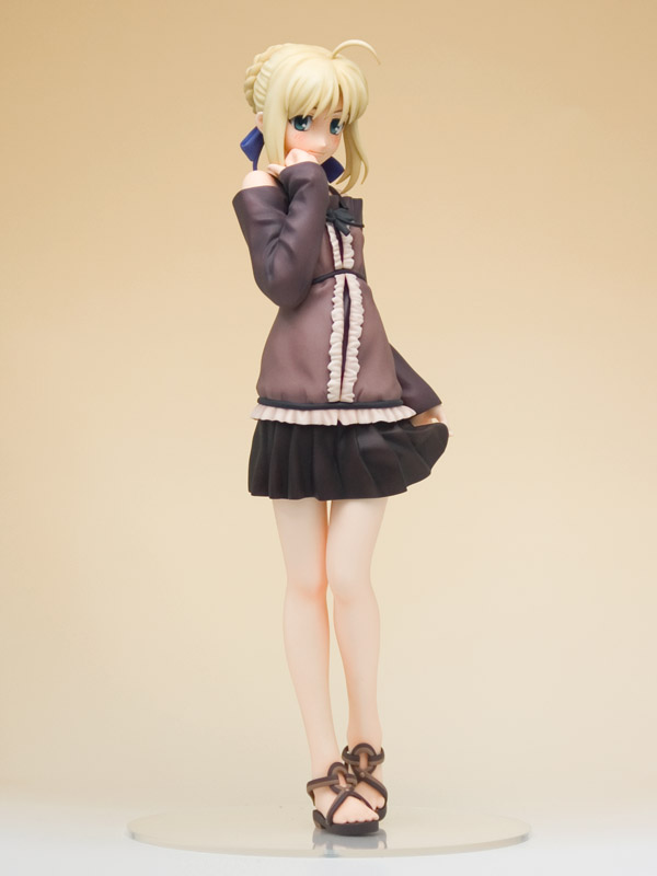 Fate/Hollow Ataraxia - Altria Pendragon - 1/6 - Saber, Holiday Ver. (Good Smile Company) photo 3