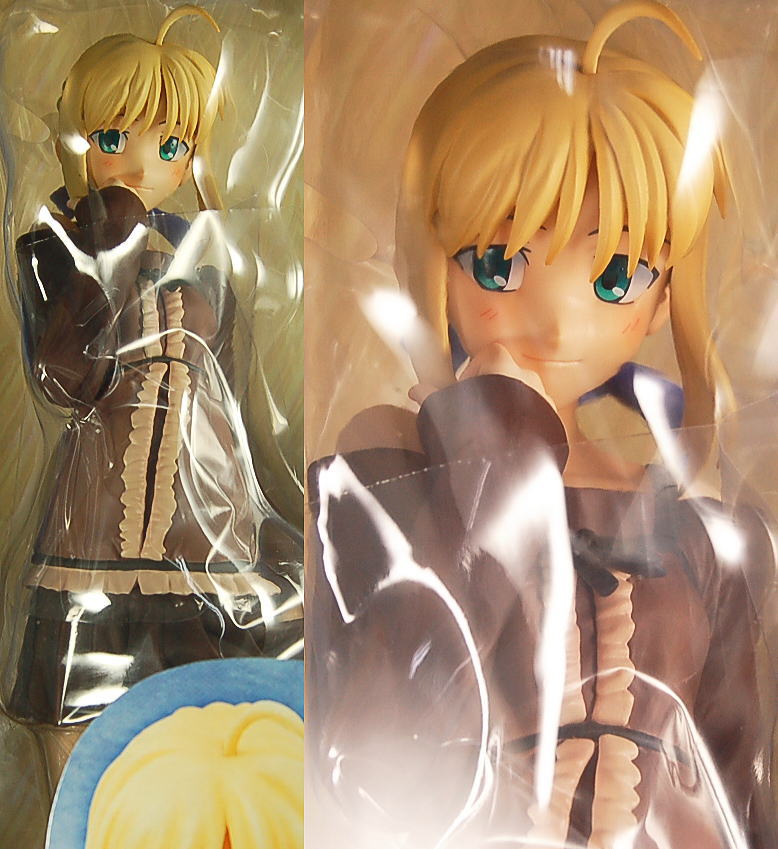 Fate/Hollow Ataraxia - Altria Pendragon - 1/6 - Saber, Holiday Ver. (Good Smile Company) photo 4