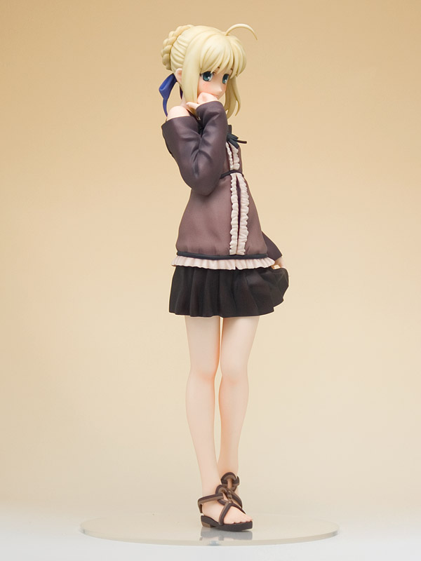 Fate/Hollow Ataraxia - Altria Pendragon - 1/6 - Saber, Holiday Ver. (Good Smile Company) photo 7