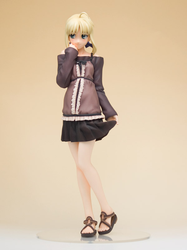 Fate/Hollow Ataraxia - Altria Pendragon - 1/6 - Saber, Holiday Ver. (Good Smile Company) photo 8