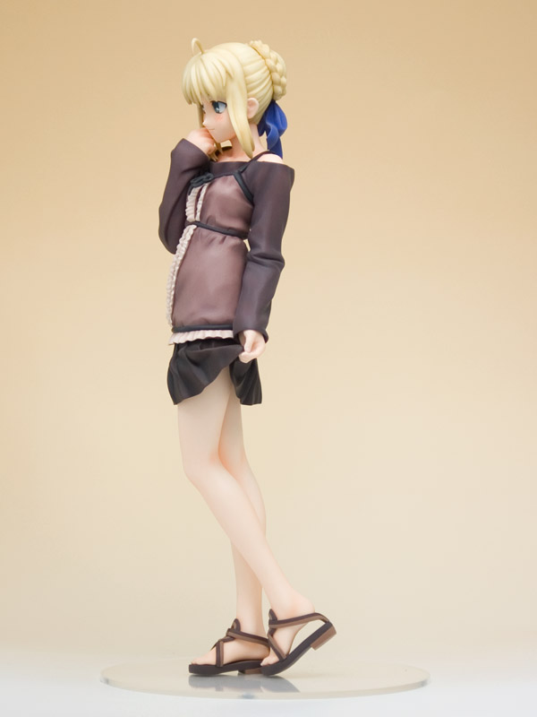 Fate/Hollow Ataraxia - Altria Pendragon - 1/6 - Saber, Holiday Ver. (Good Smile Company) photo 9