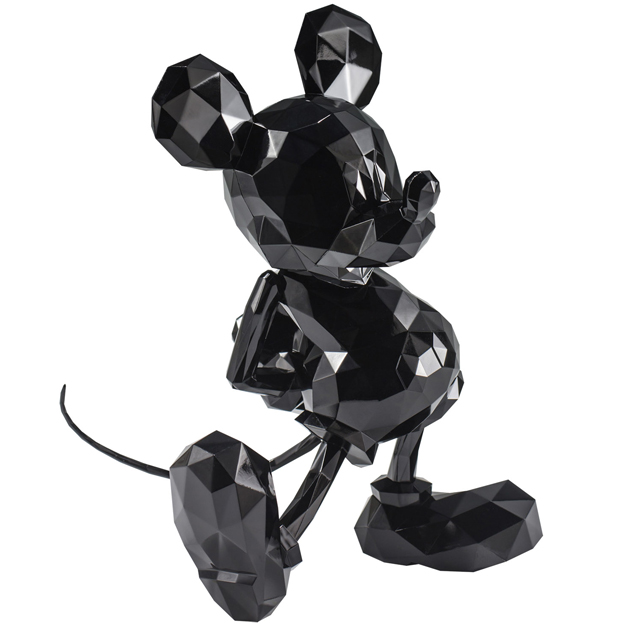 Disney - Mickey Mouse - Polygo (002) - Piano Black (Sentinel) photo 3