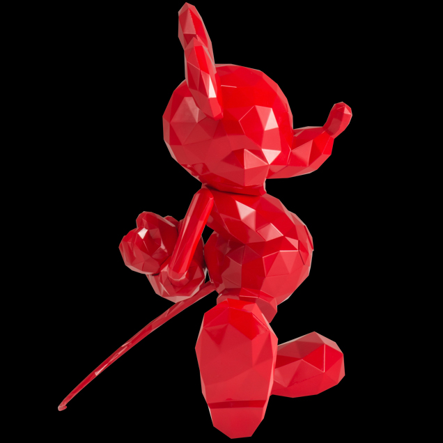 Disney - Mickey Mouse - Polygo (003) - Red (Sentinel) photo 8