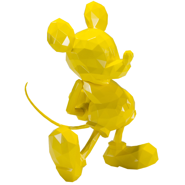 Disney - Mickey Mouse - Polygo (004) - Yellow (Sentinel) photo 7