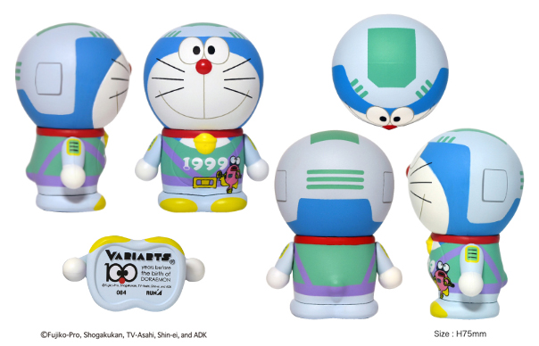Doraemon: Nobita no Uchuu Hyouryuuki - Doraemon - Variarts  (084) (Run'a) photo 3