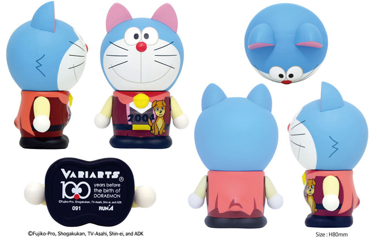 Doraemon: Nobita no Wan-nyan Jikuuden - Doraemon - Variarts  (091) (Run'a) photo 3
