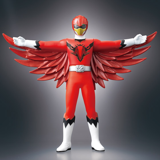 Doubutsu Sentai Zyuohger - Zyuoh Eagle - Sentai Hero Series (SP) - Instinct Awakened (Bandai) photo 3